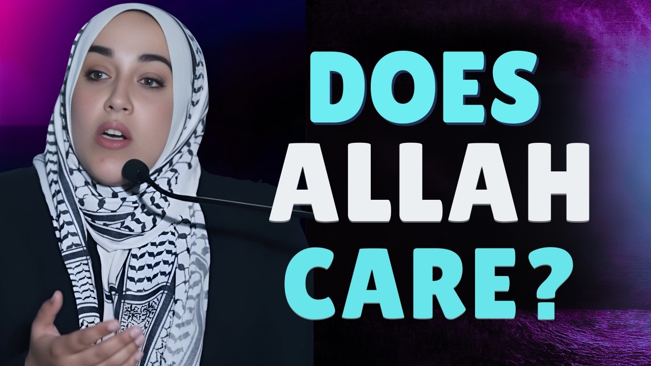 How Merciful Is Allah to YOU? (Even When You Feel Unworthy) | Yasmin Mogahed