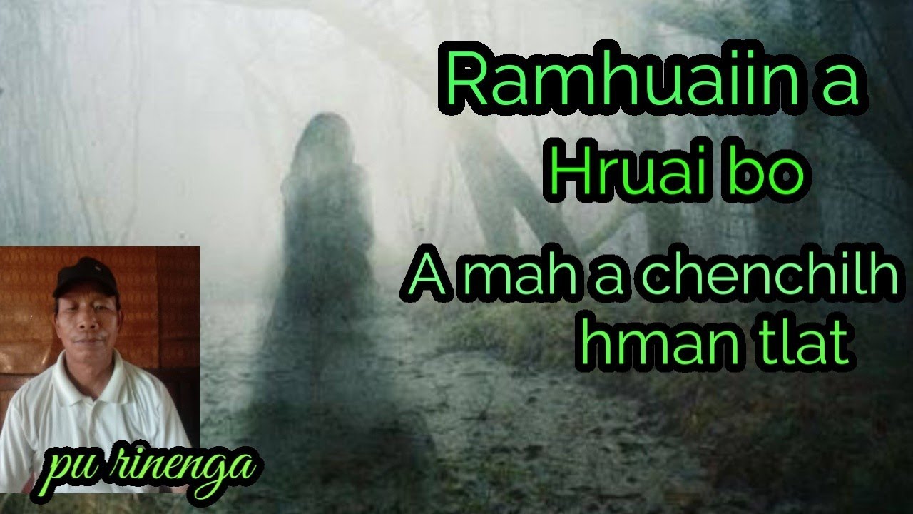Pu V Lalrinenga Belthei Ramhuaiin a hruai bo  part 1
