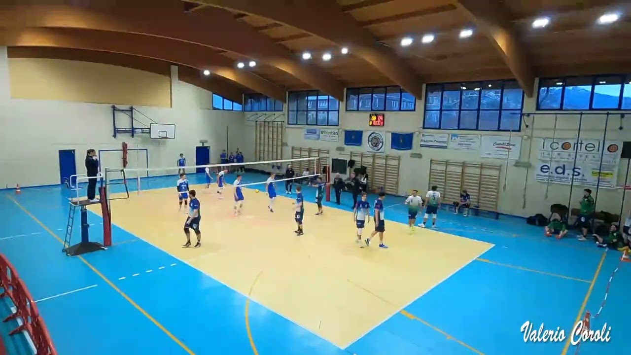 Pallavolo Serie C Maschile - 15° Campionato 2025/2026 - Alto Canavese Volley vs Polisport Chieri
