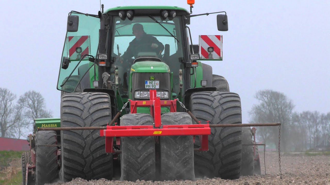 Hof Hinrichs Seeding