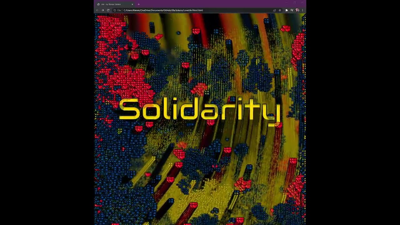 Life - ❤️🇺🇦 - Solidarity
