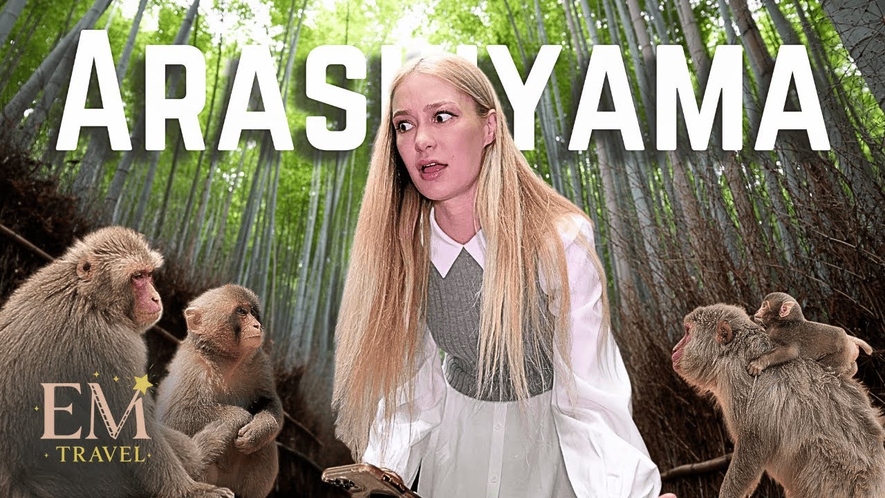 Is Arashiyama Bamboo Forest Worth The Hype? Here's the Truth. (Kyoto, Japan)