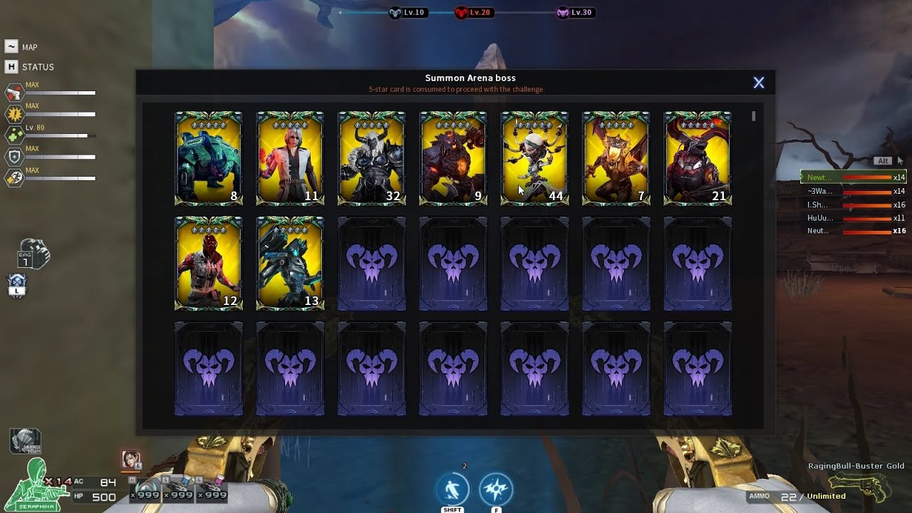 CrossFire West: Exploring the New Season in ZM4 Continuum & Epic Card Summons in Arena