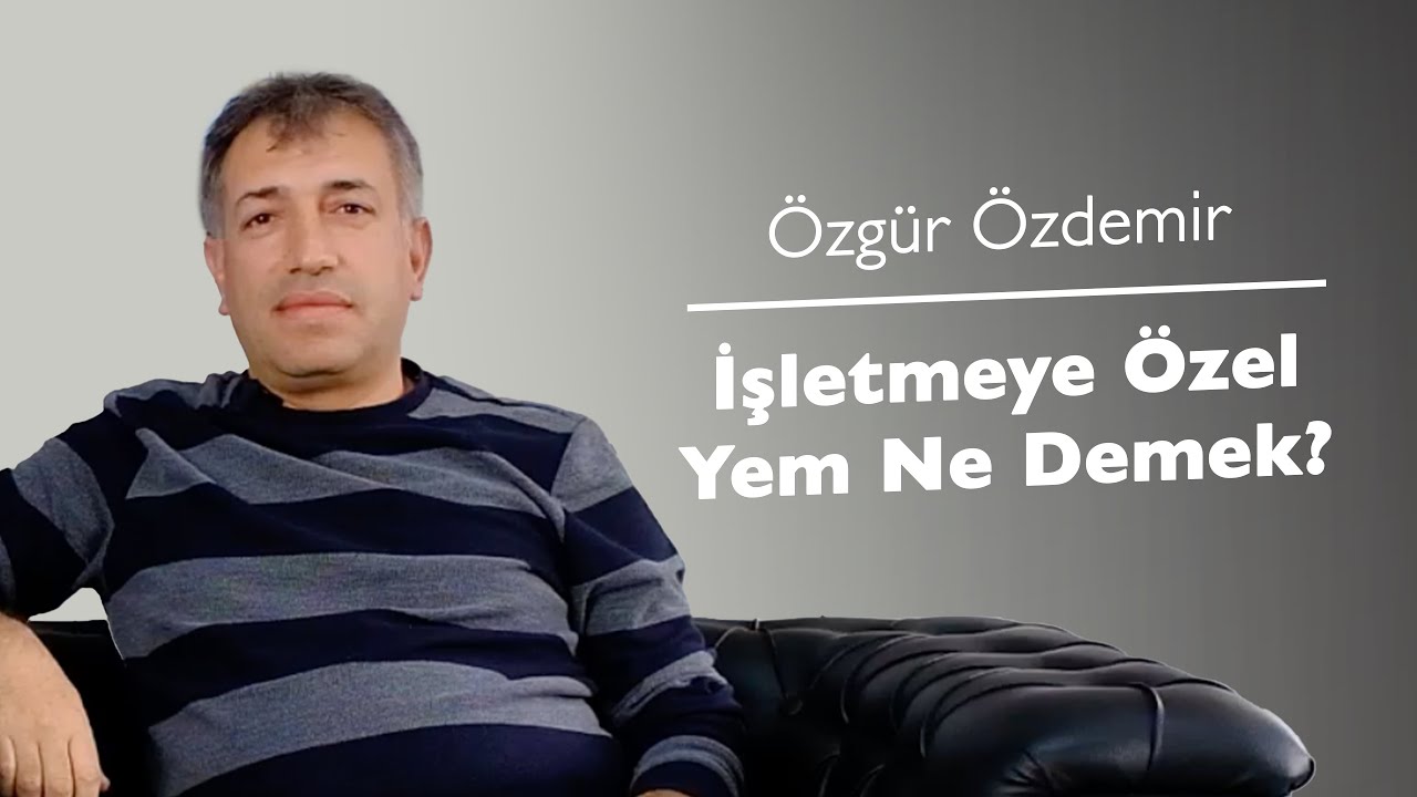Makrovit'in Başarı Sırrı: İşletmeye Özel Yem ve Premiks