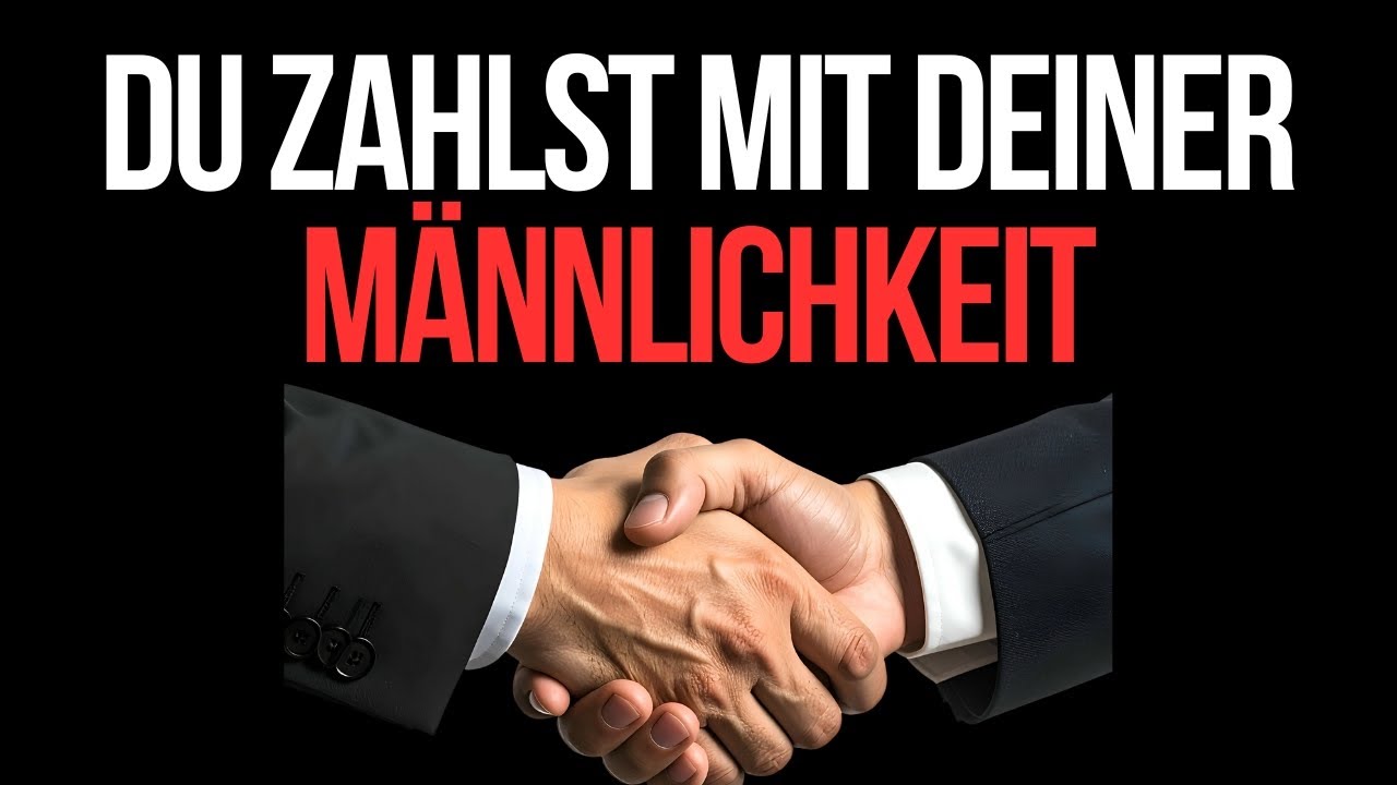 P*rnos zerstören deine Männlichkeit