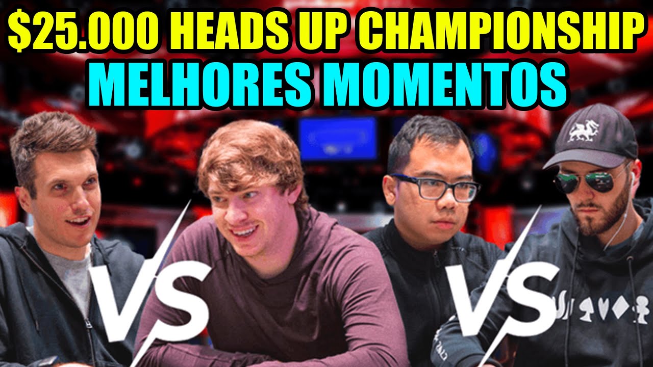Torneio mata-mata valendo $507,020