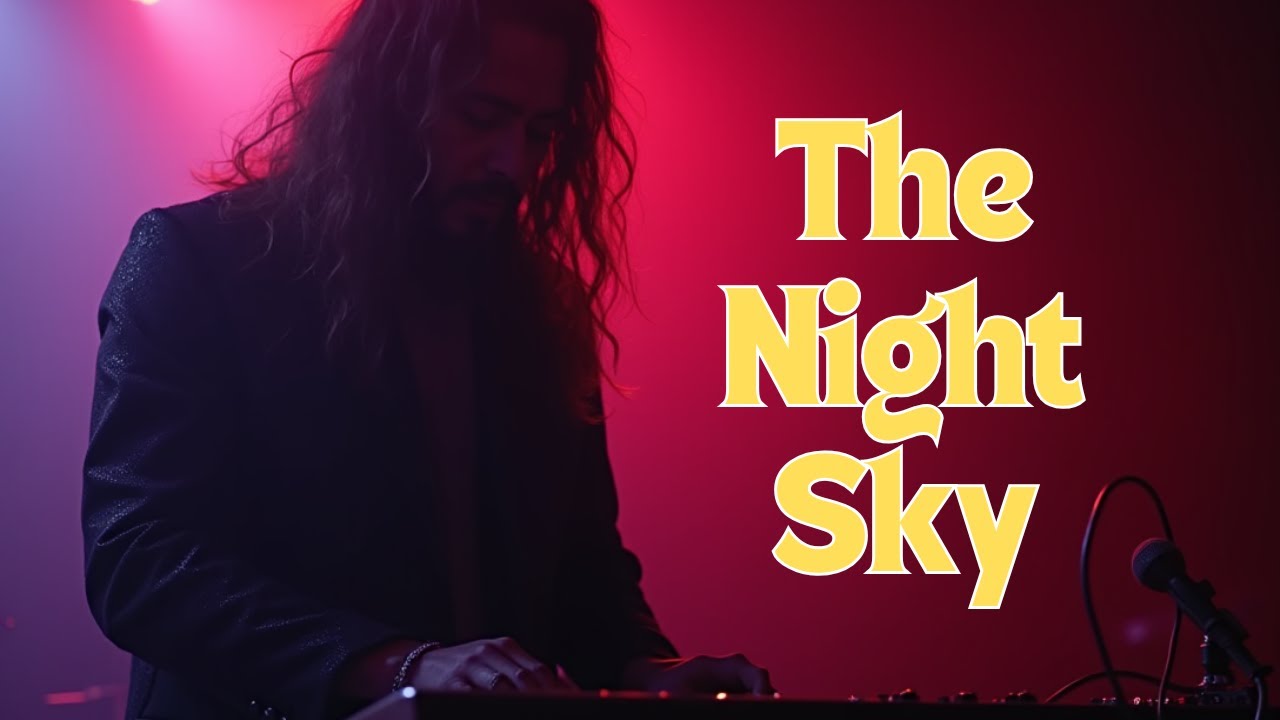 Raater Akasher Rakhi (The Night Sky) - Sunnota (Official Music Video) Symphonic Metal Opera