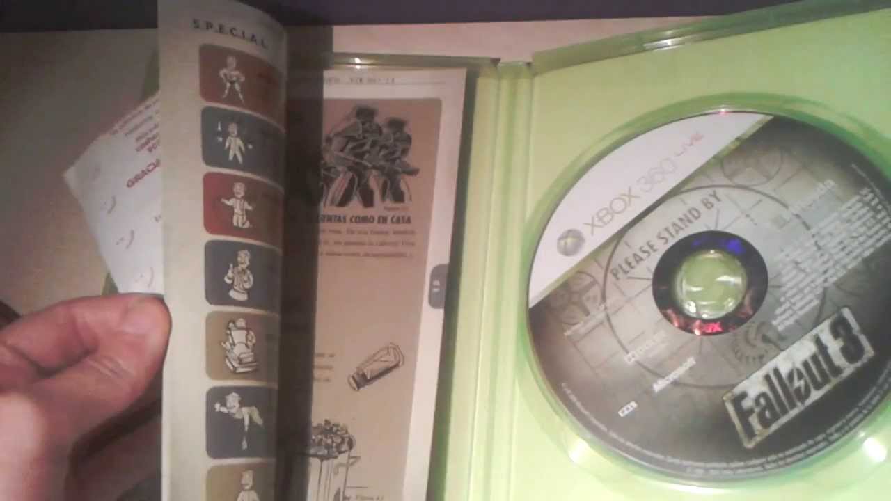 Mi colección de juegos de XBOX360 -Parte 1- (Febrero 2014)