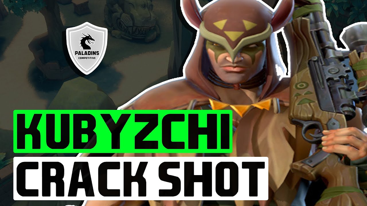 KubyzChi Strix Competitive / CRACK SHOT