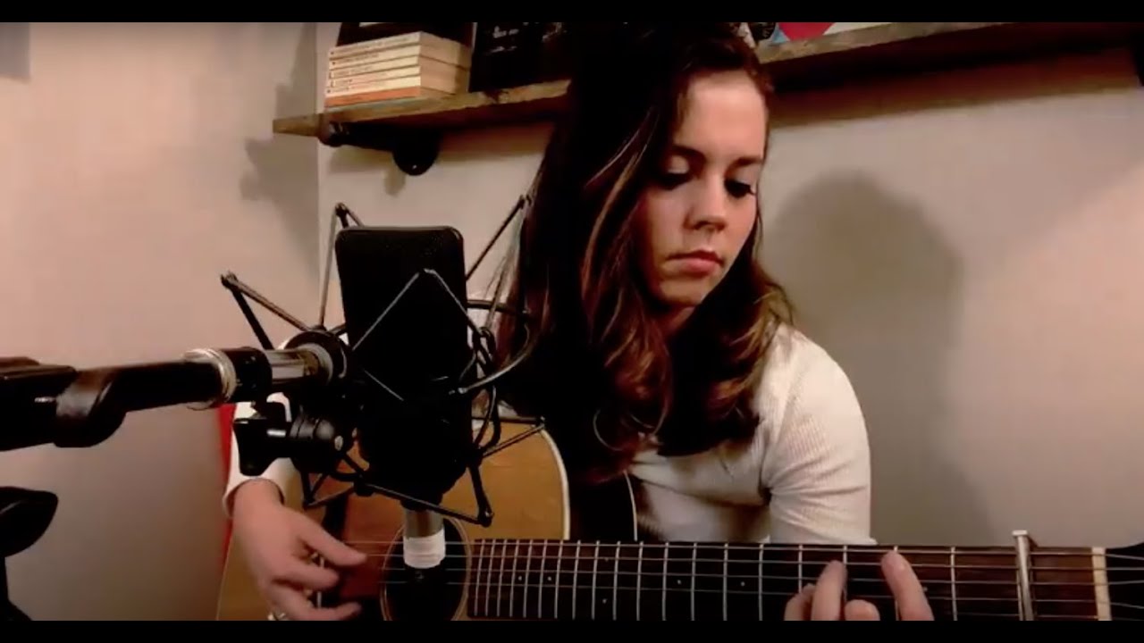 Sierra Hull - Walk On Boy (Doc Watson Cover)