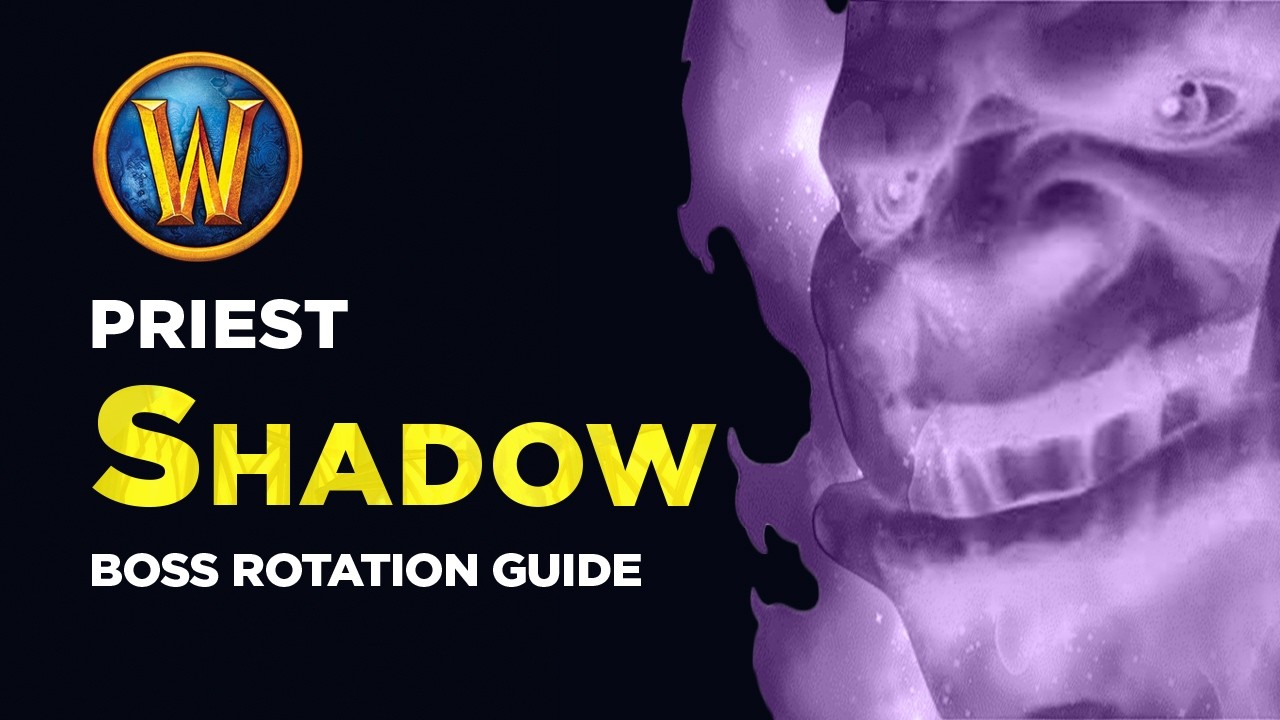Shadow Priest Single Target Boss Rotation Guide. Midnight 12.0