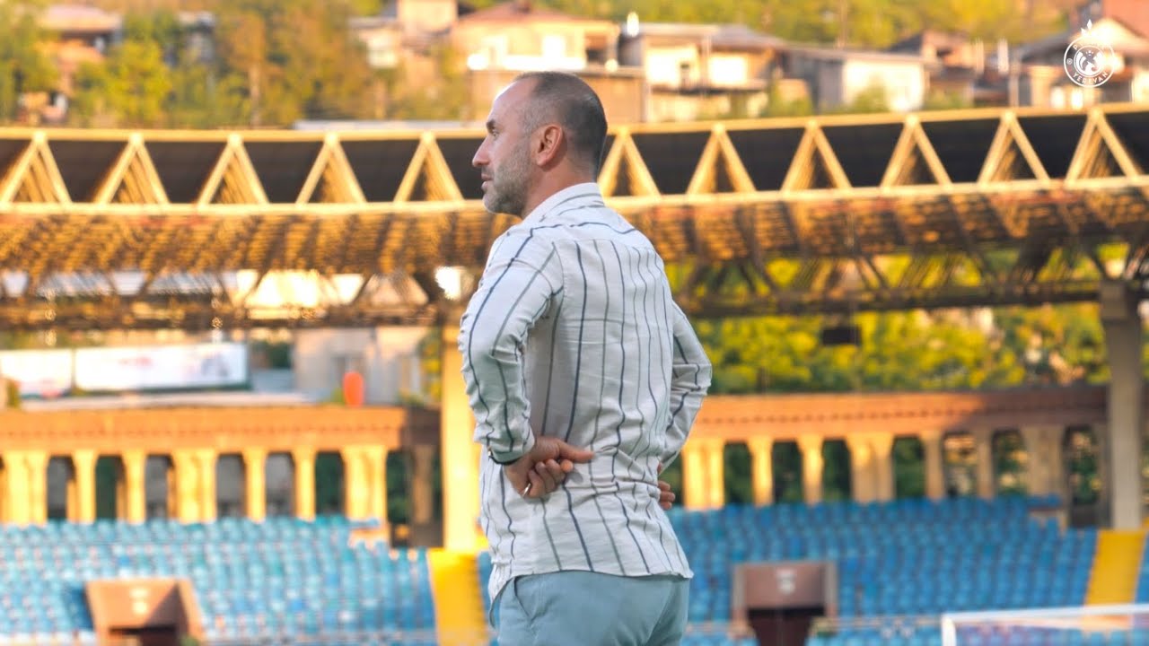 Inside the game | Pyunik 5:1 Alashkert
