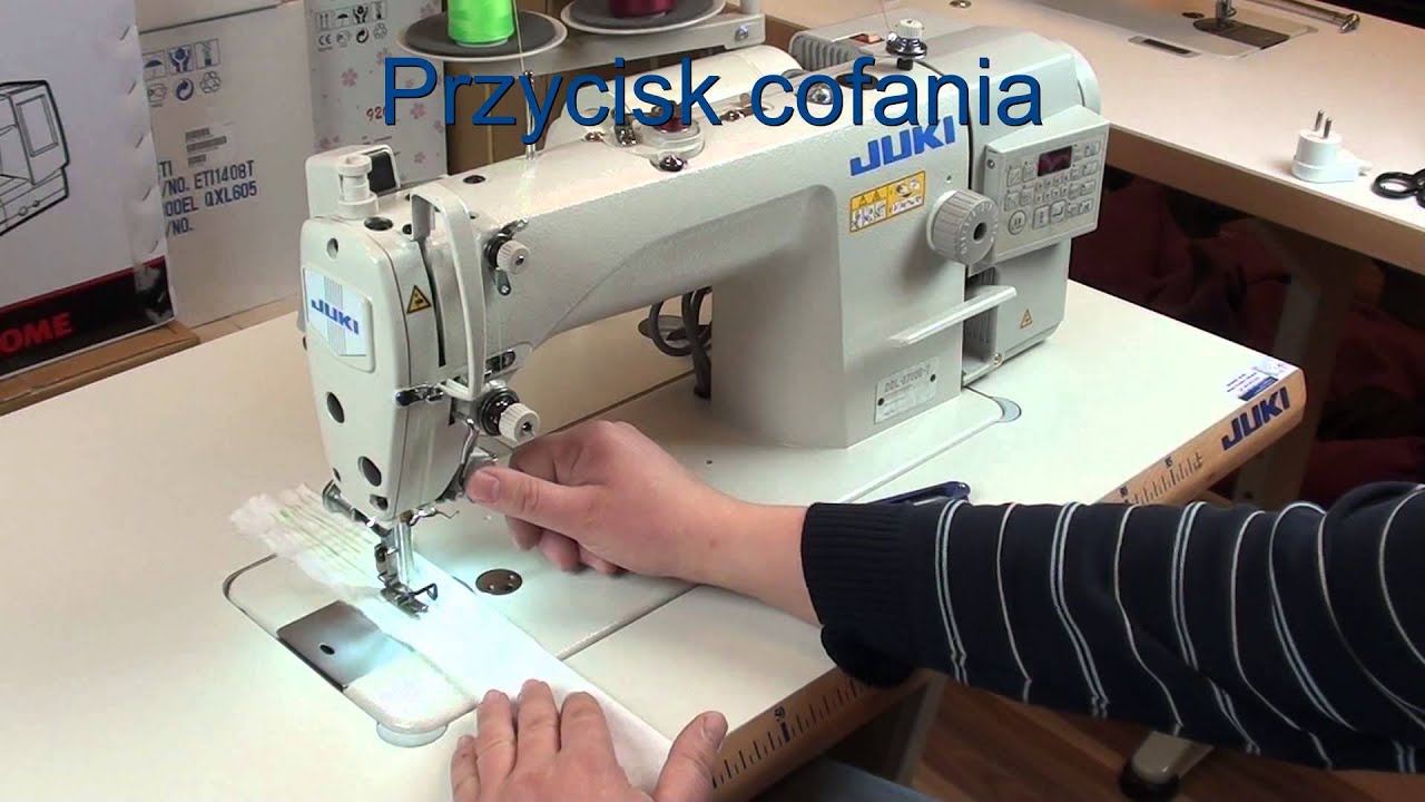 Stebnówka JUKI DDL 8700B-7WB + AK -85