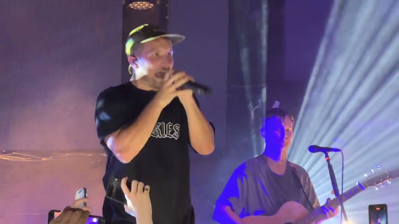 ROAM: Tracks (Live 4k) *FINAL TOUR* [Mama Rouxs Birmingham 07.09.2022]
