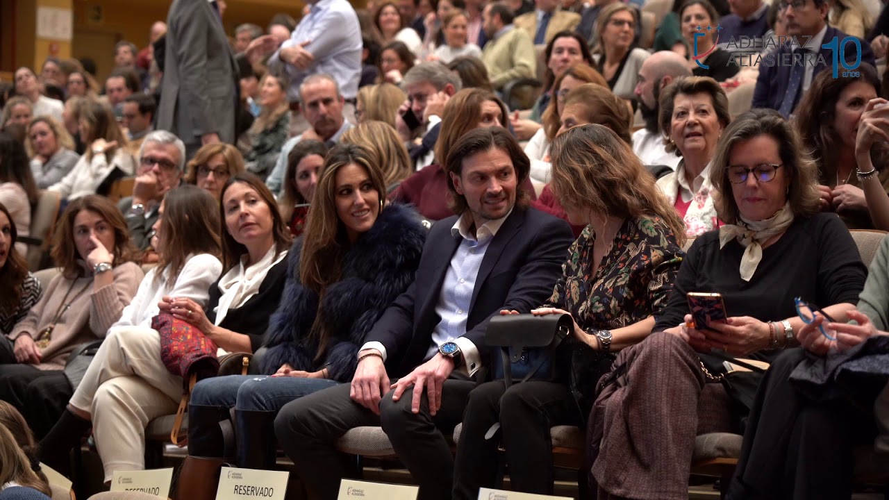 Attendis Talks en Sevilla