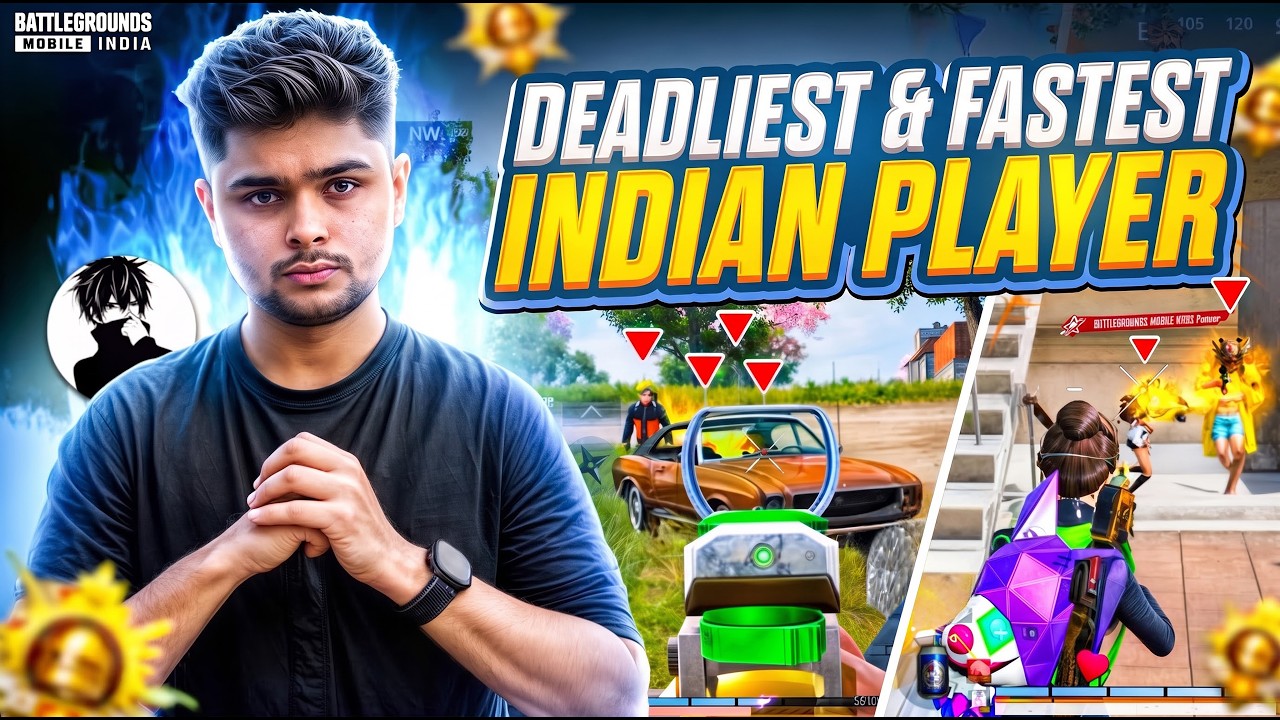 TOP 30 Clutches of India&rsquo;s Fastest Player 🔥 Intense Conqueror Lobby Clutches ( HANDCAM ) | BGMI