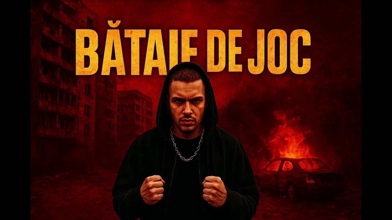 AIU – BĂTAIE DE JOC (Official Track)
