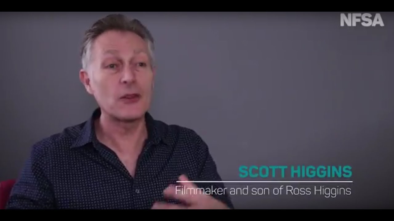 Louie the Fly: Scott Higgins on Louie his father Ross
