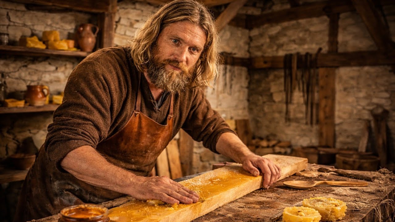 Why Did Beeswax Outlast Modern Chemicals Underground for 18 Months?