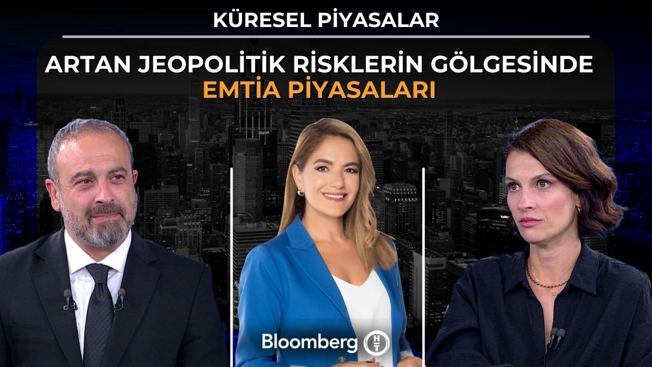 Küresel Piyasalar - Artan Jeopolitik Risklerin Gölgesinde Emtia Piyasaları | 17 Şubat 2026