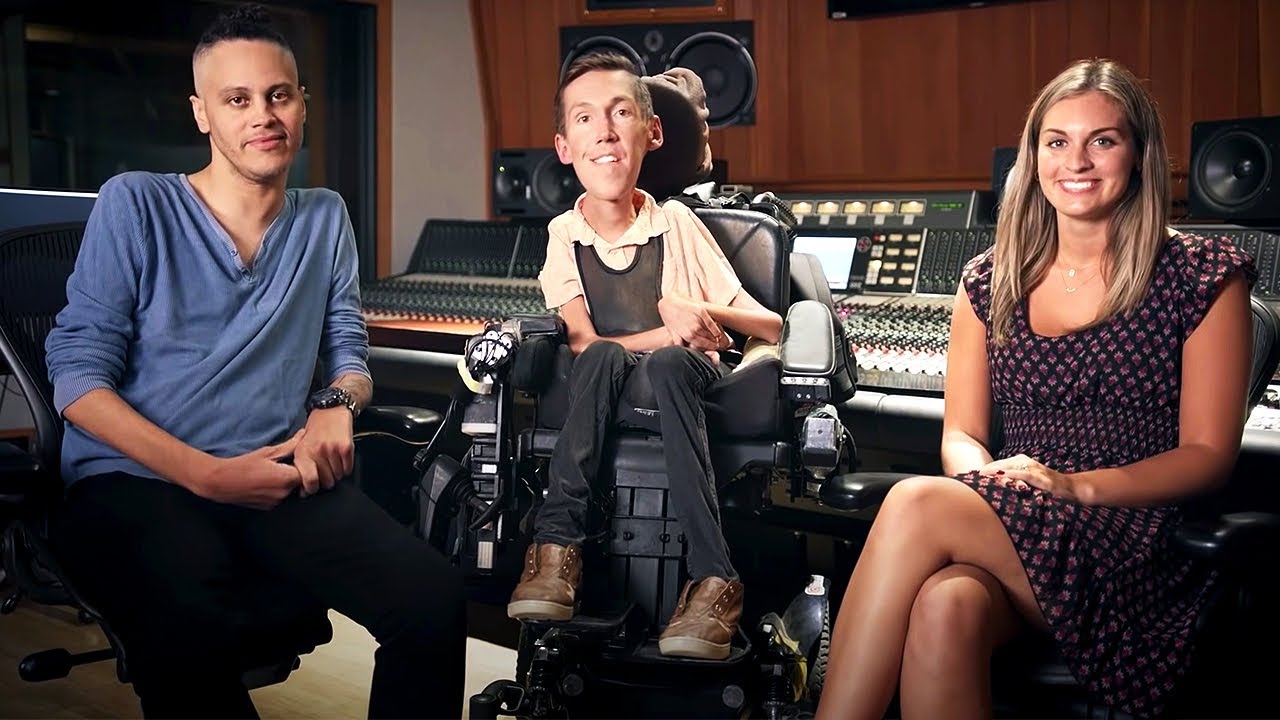 We Made A Song with James Ian! SPACES WORLD PREMIERE