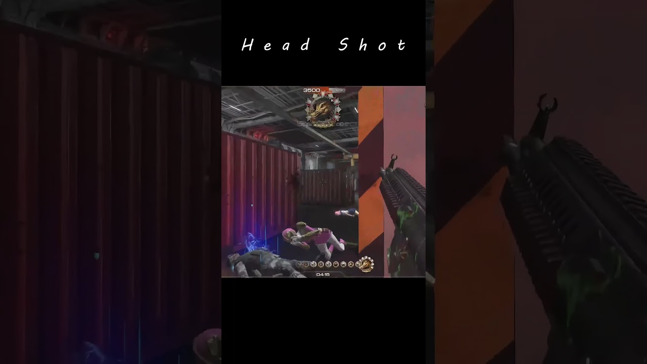 S.K.I.L.L Special Force 2  Head shot sense Game play PC