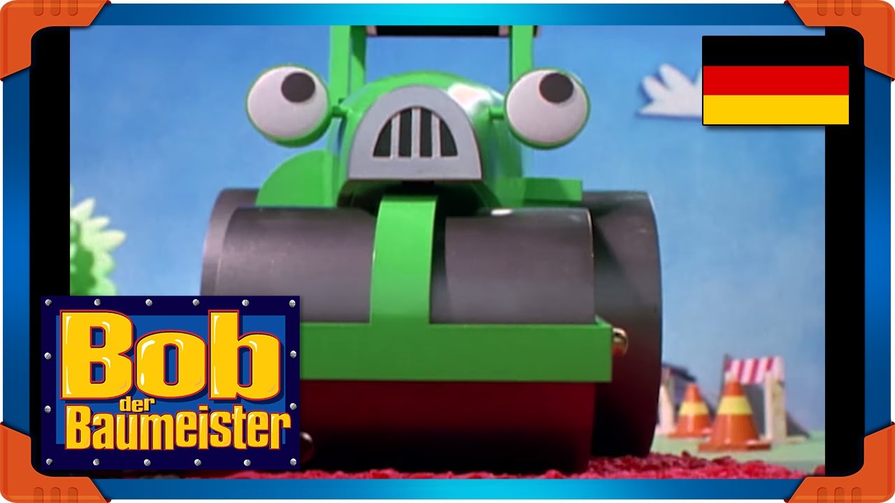 Bob der Baumeister Klassisch ⭐️Igel auf der Straße ⭐🛠Neue Folge ⭐️ Kinderfilm