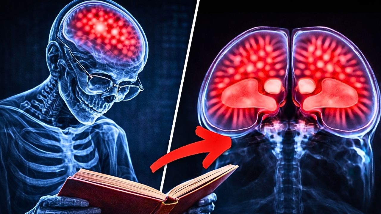 What Science Says About Reading And Reduced Cognitive Decline (Yale Longevity Study)