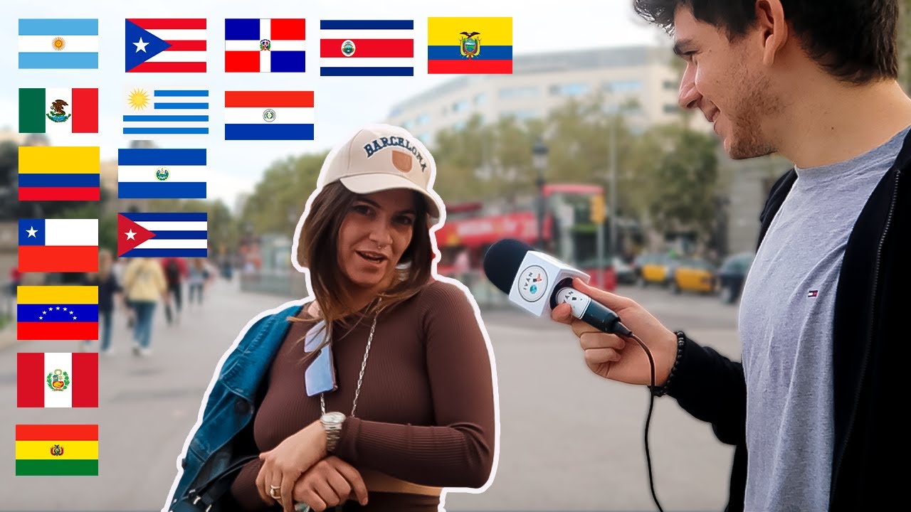 EL ACENTO HISPANO MÁS FEO #2