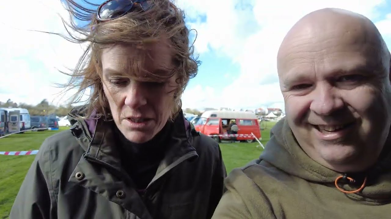 First Trip Away - Camper Fest 2023 - Part 1