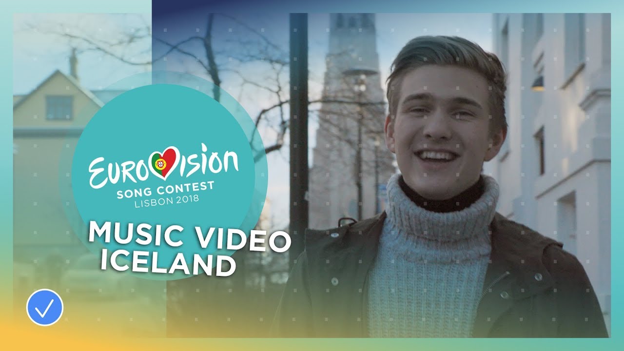 Ari &Oacute;lafsson - Our Choice - Iceland - Official Music Video - Eurovision 2018