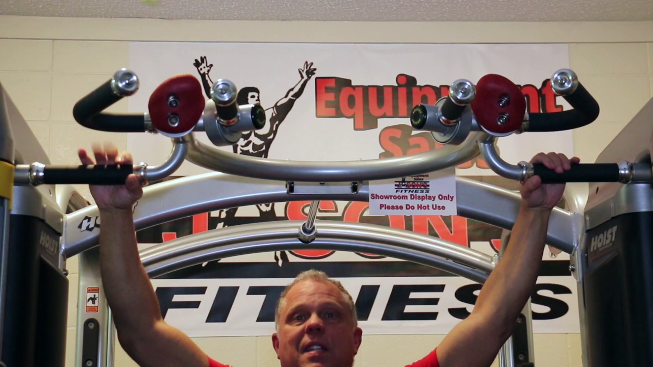 Hoist Mi7Smith Functional Training System Equipment Review