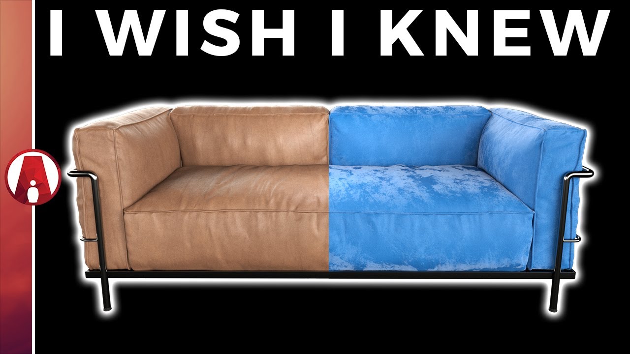 4 Ways to make Materials more REALISTIC in Vray