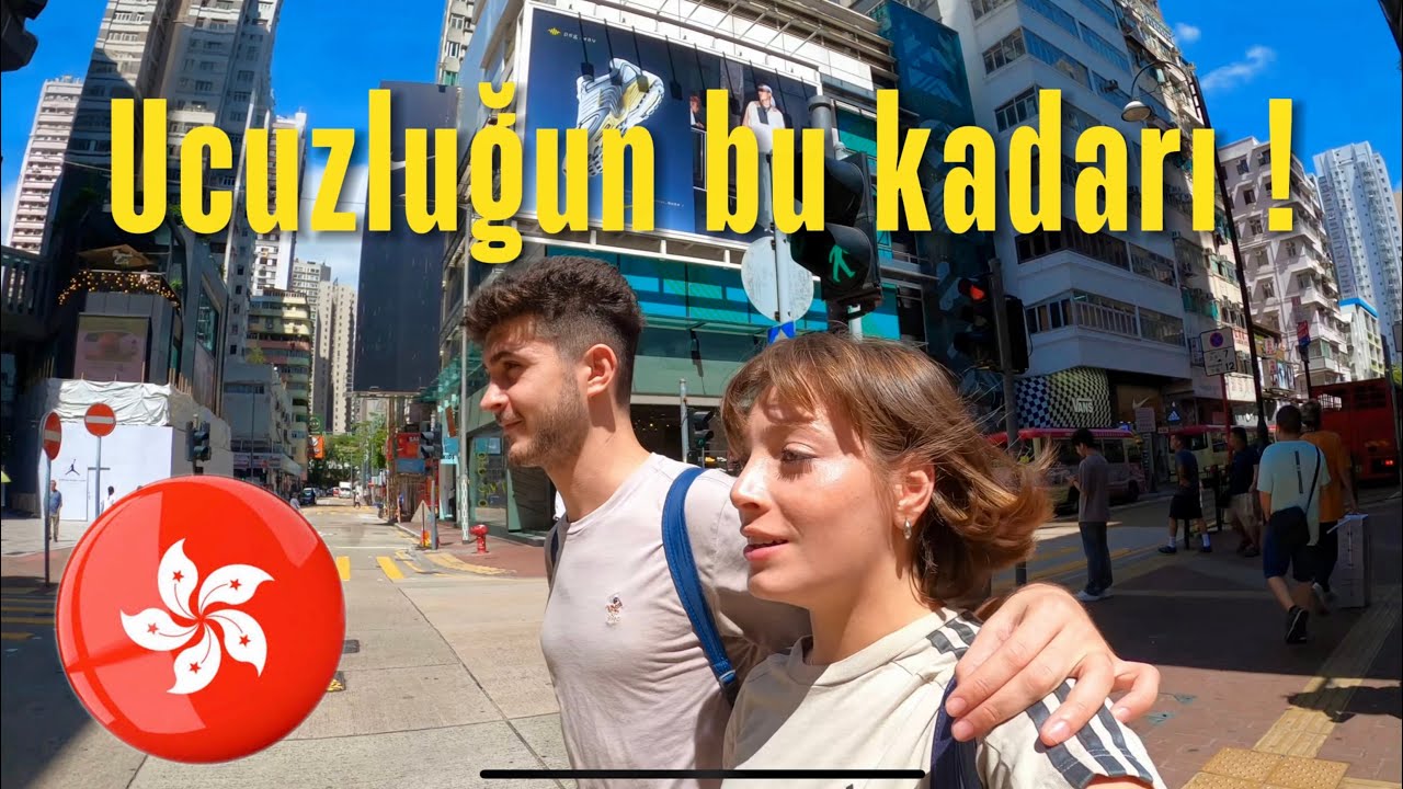 Hong Kong'da Teknoloji Ucuz mu? Alışveriş İçin Gelinir mi? | 62