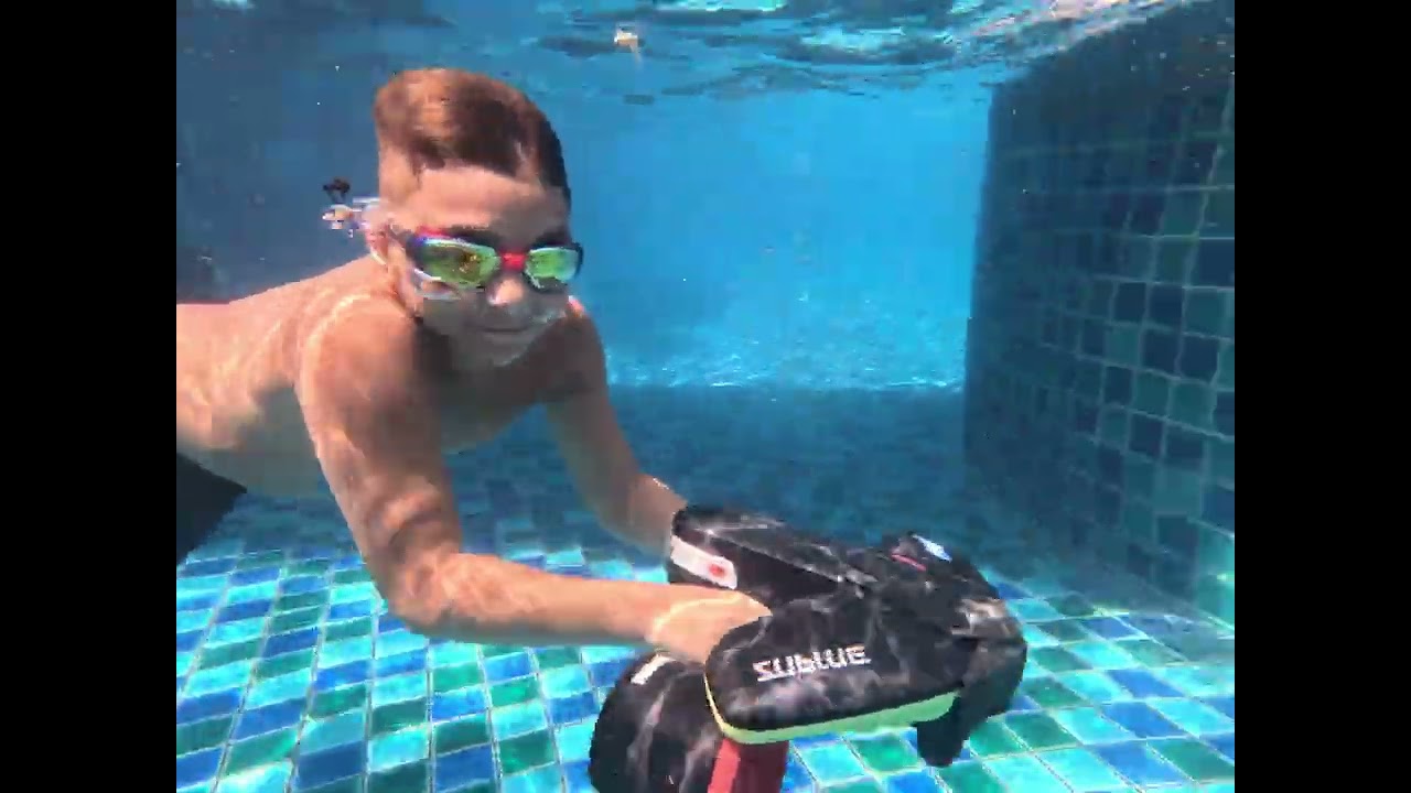 Orchard Resort Aqua jets. 2026 January