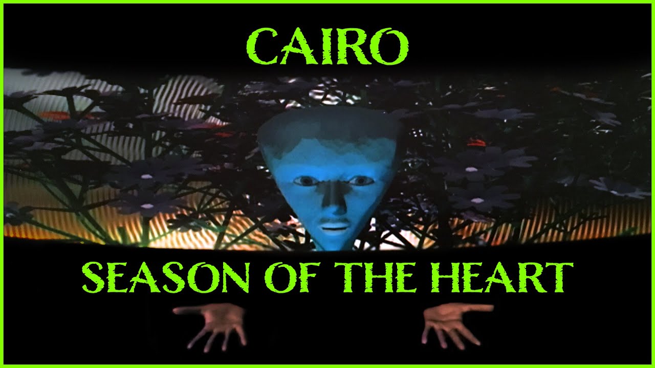 CAIRO - SEASON OF THE HEART - ARCHIVE FOOTAGE OF BRET DOUGLAS  - PERFORMED LIVE BY JEFF BROCKMAN