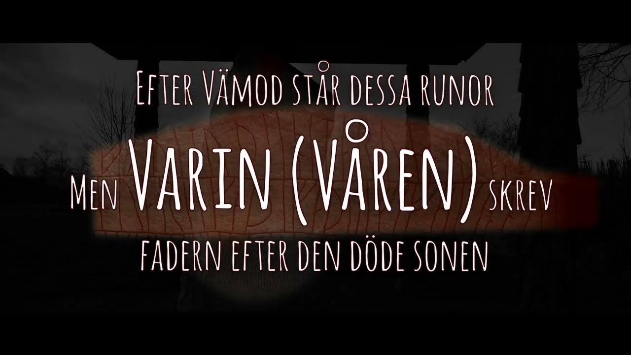 Rökstenen, Runstavar och Kalendern