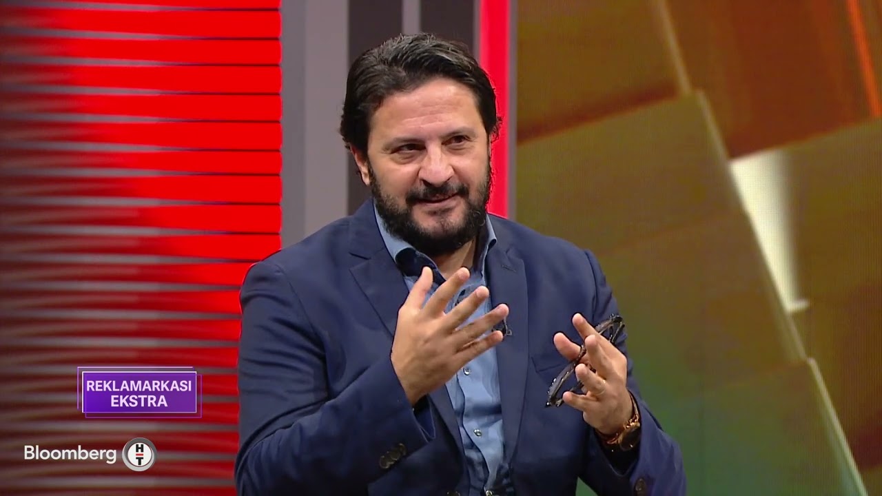 Reklamarkası EKSTRA - @PublicisGroupe Turkey - CEO İnanç Dedebaş