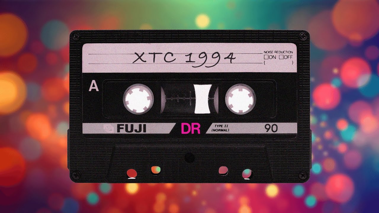 90s EDM Anthems Cassette Mix Classic House & Rave Explosion  Sony Walkman Retro Beat  Top Dance Hits