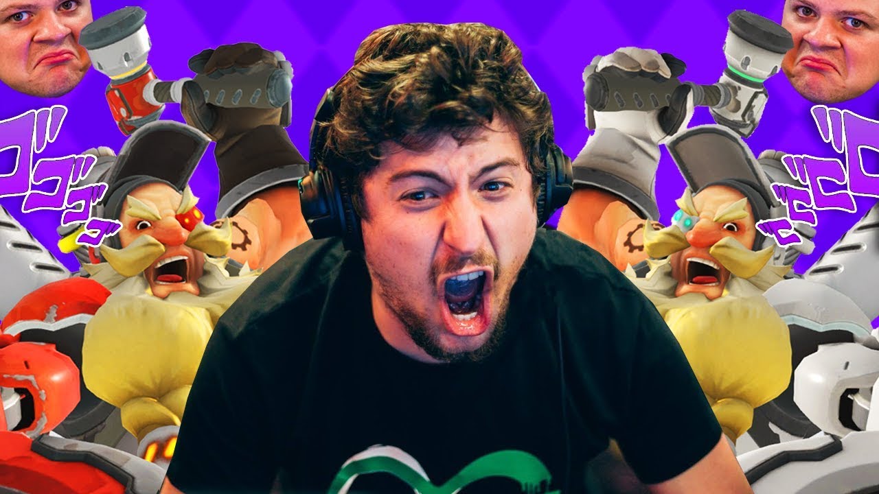 LA RAGE ULTIME - INCROYABLE GUN GAME ft Alphacast !