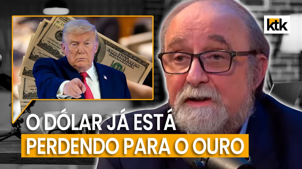 A CHINA JÁ GANHOU… E OS EUA AINDA NÃO ACORDARAM