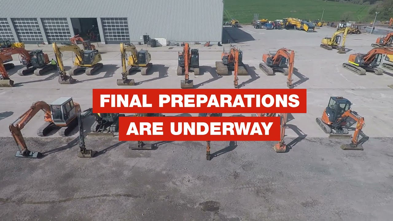 Dromore, NI April 2021 Auction | Final Preparations
