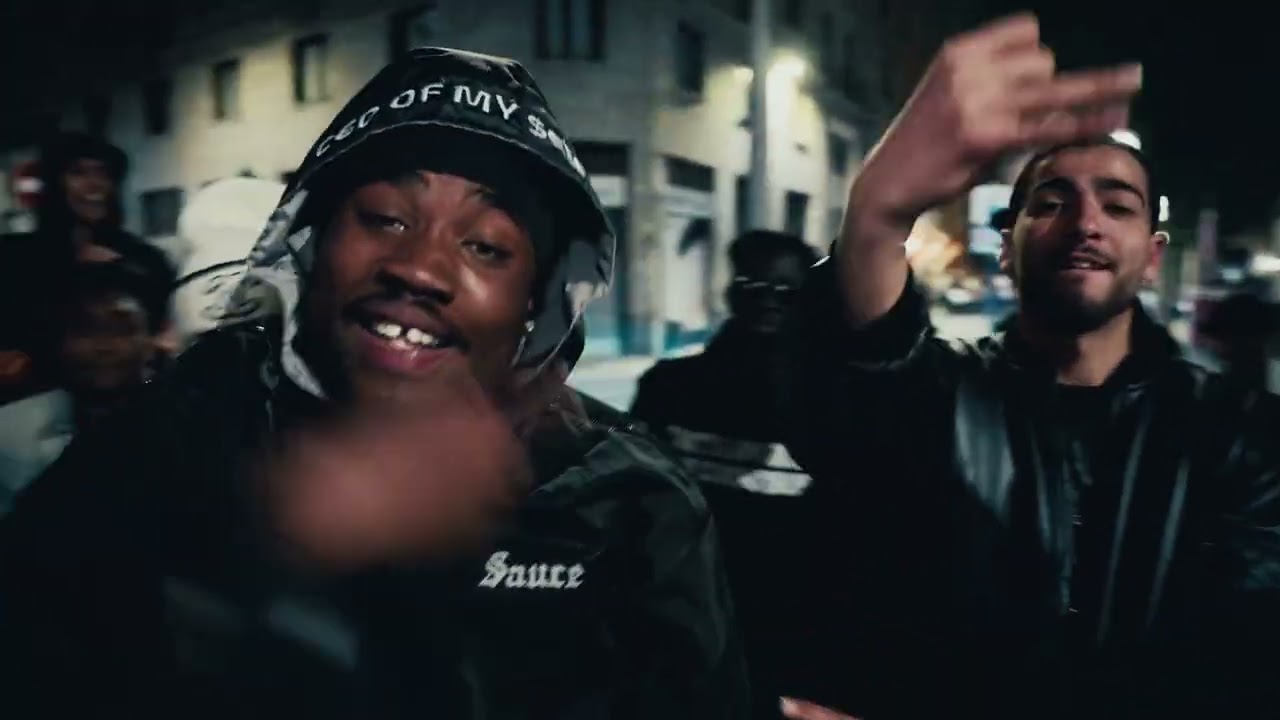 FREE PDC - S2B X SHIESTY X FLACKO - OFFICIAL VIDEO 