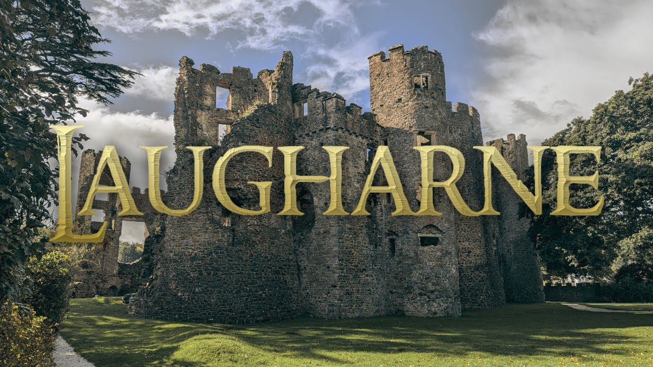 History Of Laugharne Castle