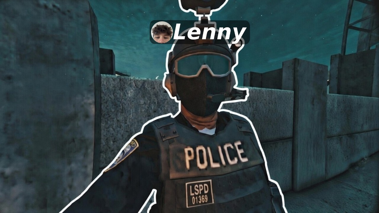 MEIN ERSTES EVENT IN GTA RP