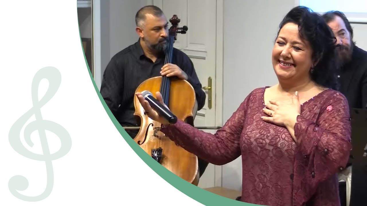 Emel Taşçıoğlu | Turing'de Konser (2019)
