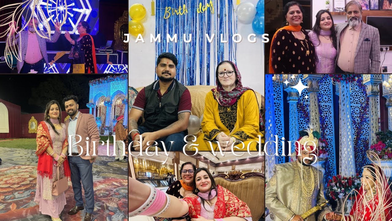 Attending Wedding in Kathua🥳Sasu Maa Got Emotional While Singing Dogri Suhaag😥