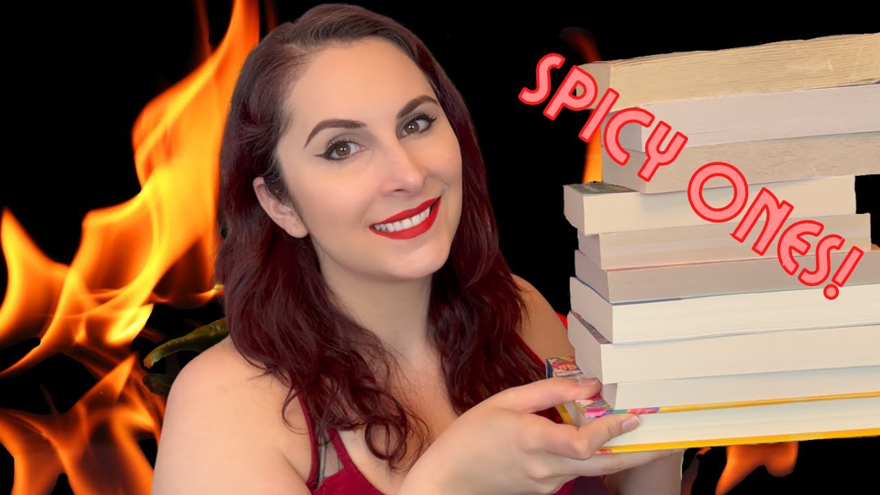 Smutty Smut Smut! | A Romance Book Haul