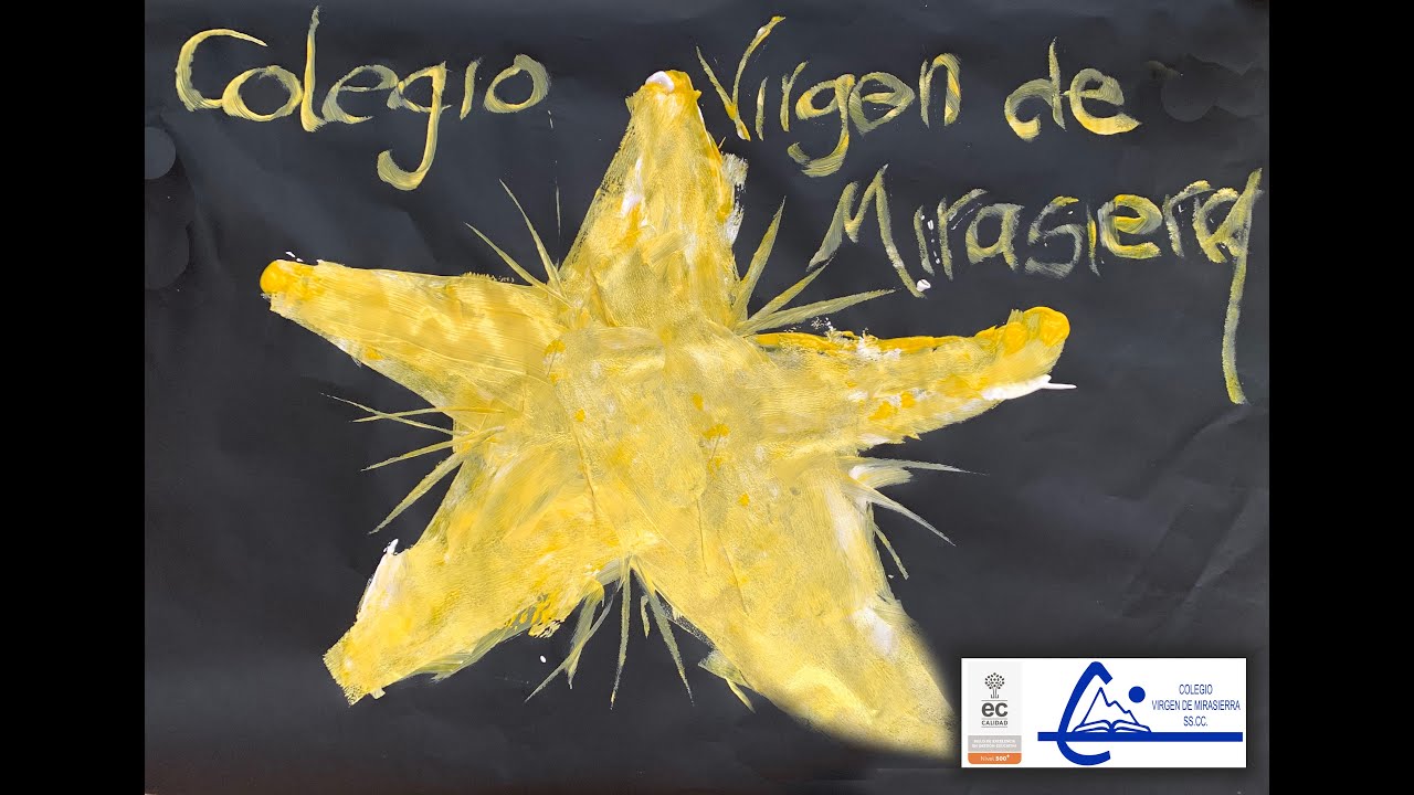 Villancico la Razón 2019 Colegio Virgen de Mirasierra