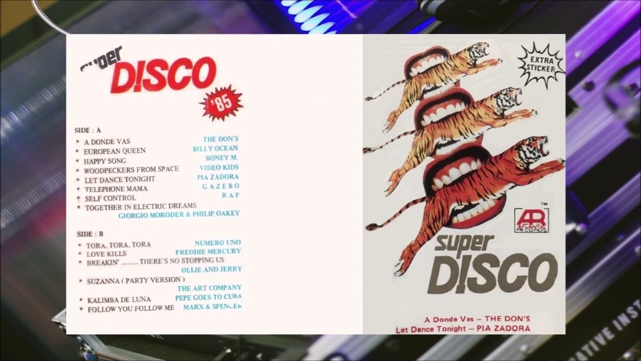 Super Disco '85